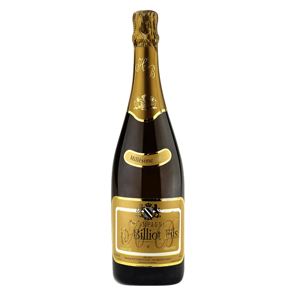 Henri Billiot Grand Cru Brut 2014