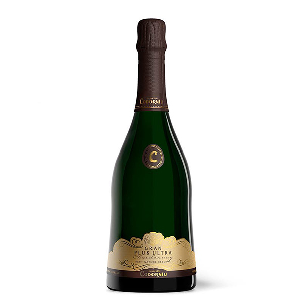 Gran Plus Ultra Chardonnay Brut Nature Reserva Cava